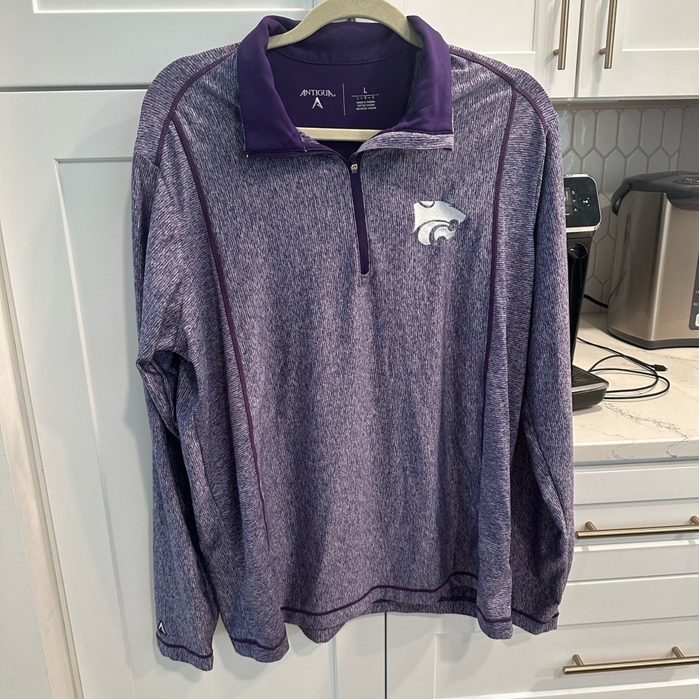 Antigua Sweatshirt top size Large